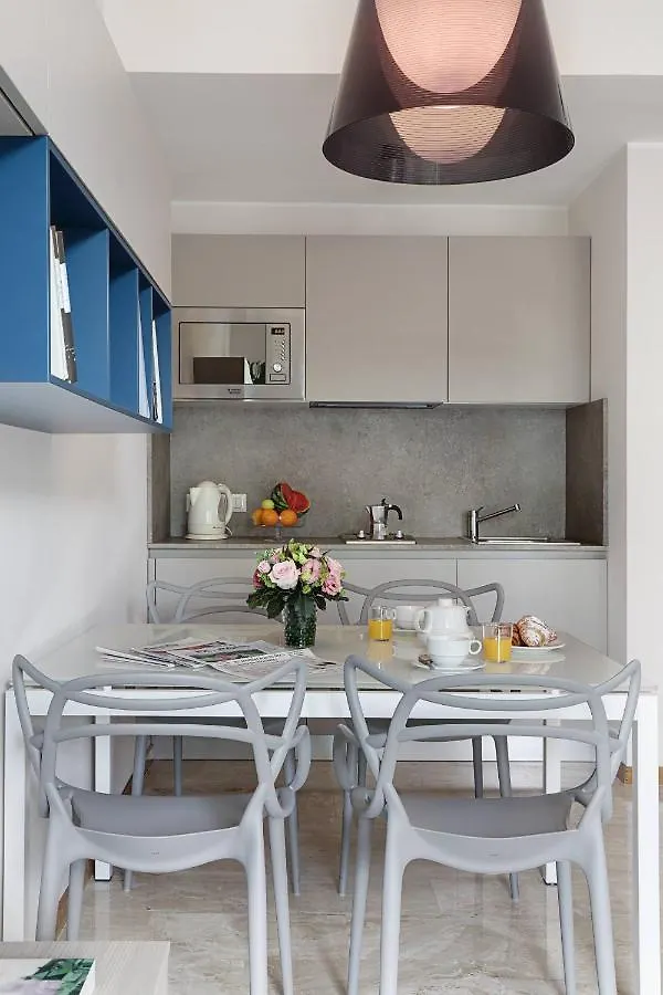 Contempora Apartments - Elvezia 8 - E22 Milan