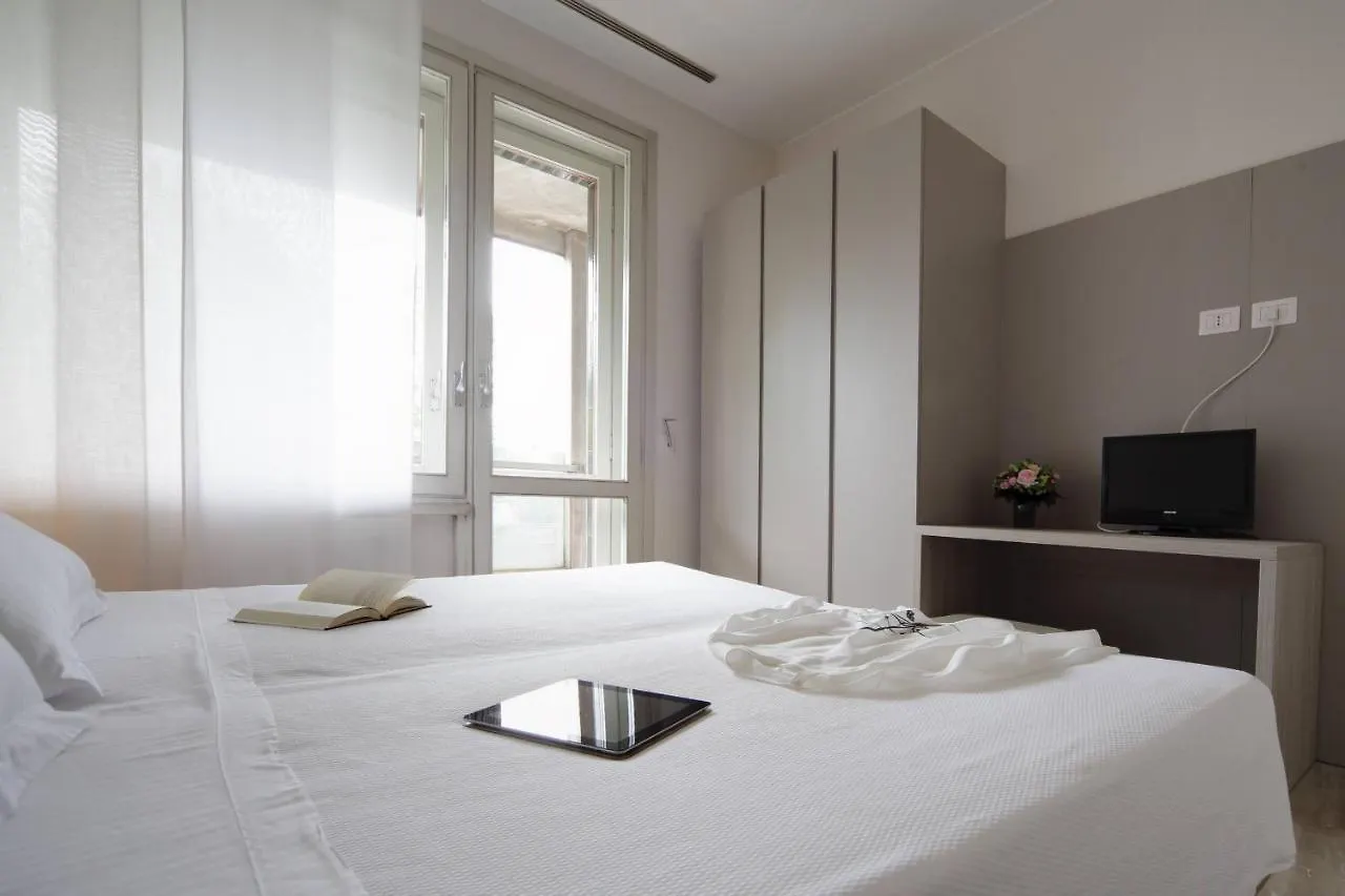 Contempora Apartments - Elvezia 8 - E22 Milan