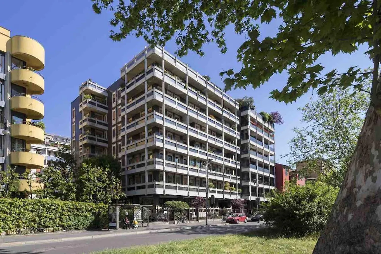 Contempora Apartments - Elvezia 8 - E22 Milan Italy