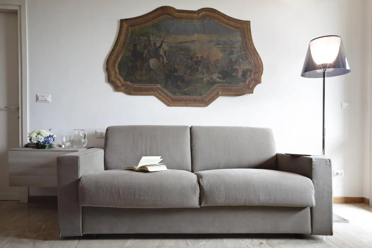 Contempora Apartments - Elvezia 8 - E22 Milan 0*,  Italy