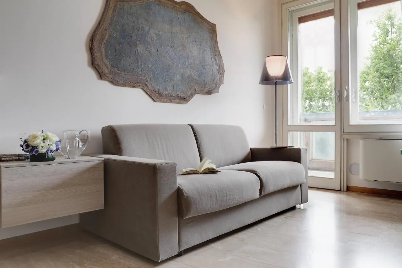 Contempora Apartments - Elvezia 8 - E22 Milan