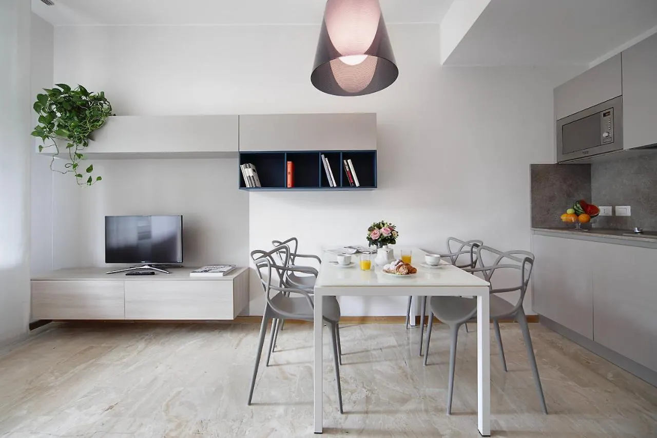 Contempora Apartments - Elvezia 8 - E22 Milan